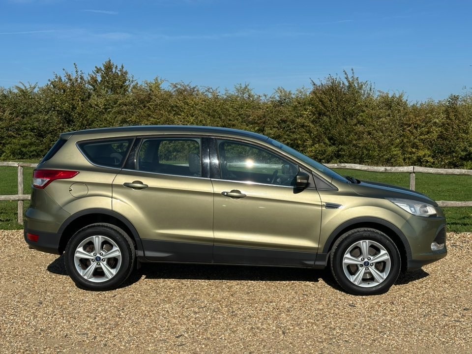 Used Ford Kuga 2013 for sale - 76407682: Photo 5