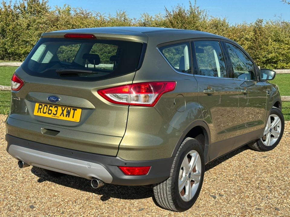 Used Ford Kuga 2013 for sale - 76407682: Photo 8