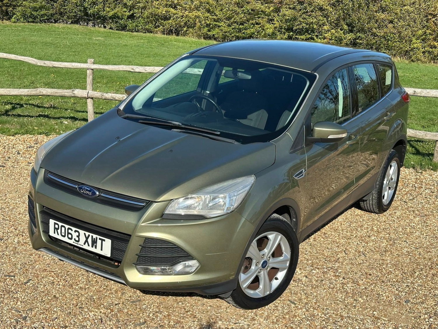 Used Ford Kuga 2013 for sale - 76407682: Photo 9