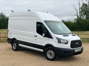 Used Ford Transit 2018 for sale - 79111700: Photo