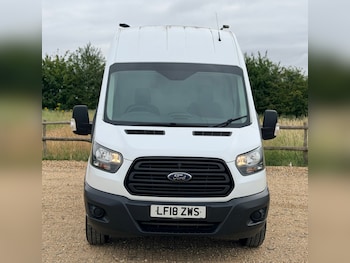 Used Ford Transit 2018 for sale - 79111700: Photo