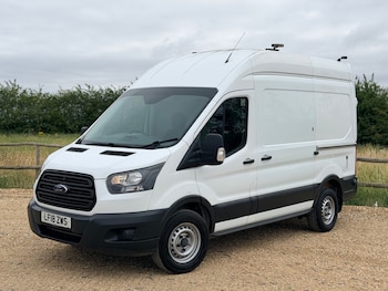 Used Ford Transit 2018 for sale - 79111700: Photo