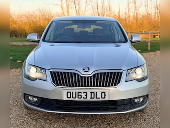 Used Skoda Superb 2013 for sale - 78333376: Photo