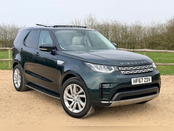 Used Land Rover Discovery 2017 for sale - 78332932: Photo