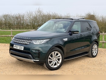 Used Land Rover Discovery 2017 for sale - 78332932: Photo