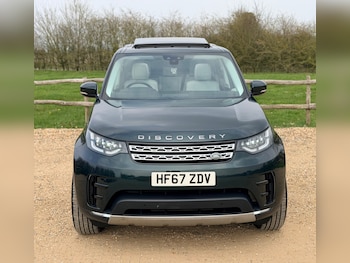 Used Land Rover Discovery 2017 for sale - 78332932: Photo