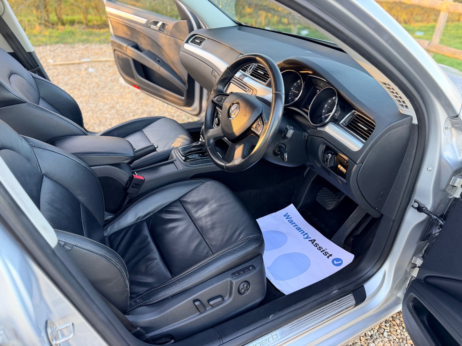 Used Skoda Superb 2013 for sale - 77921071: Photo 13