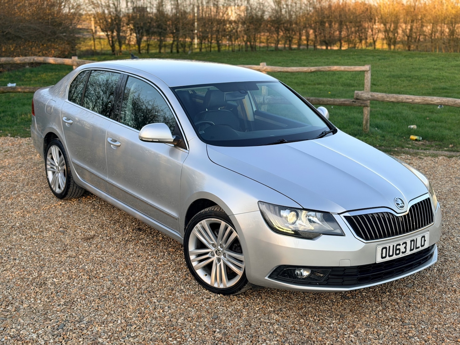 Used Skoda Superb 2013 for sale - 77921071: Photo 25