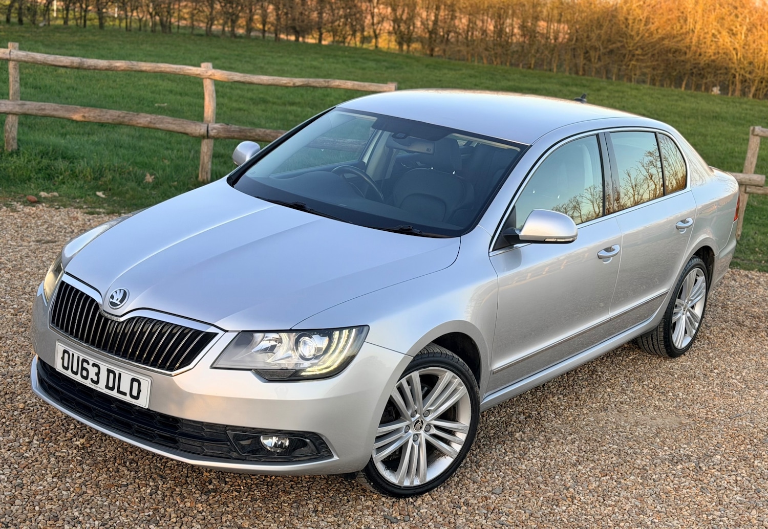 Used Skoda Superb 2013 for sale - 77921071: Photo 26