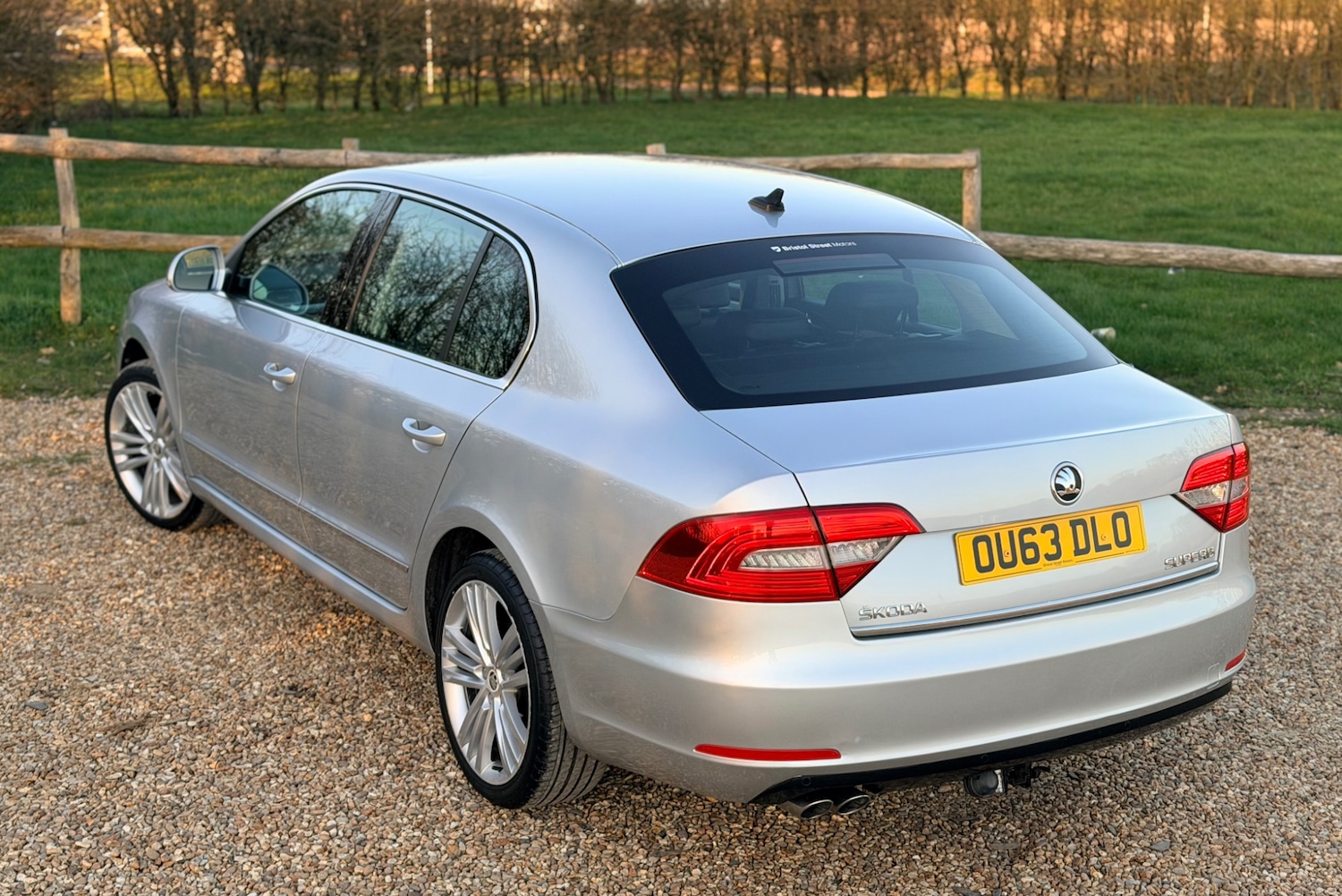 Used Skoda Superb 2013 for sale - 77921071: Photo 28