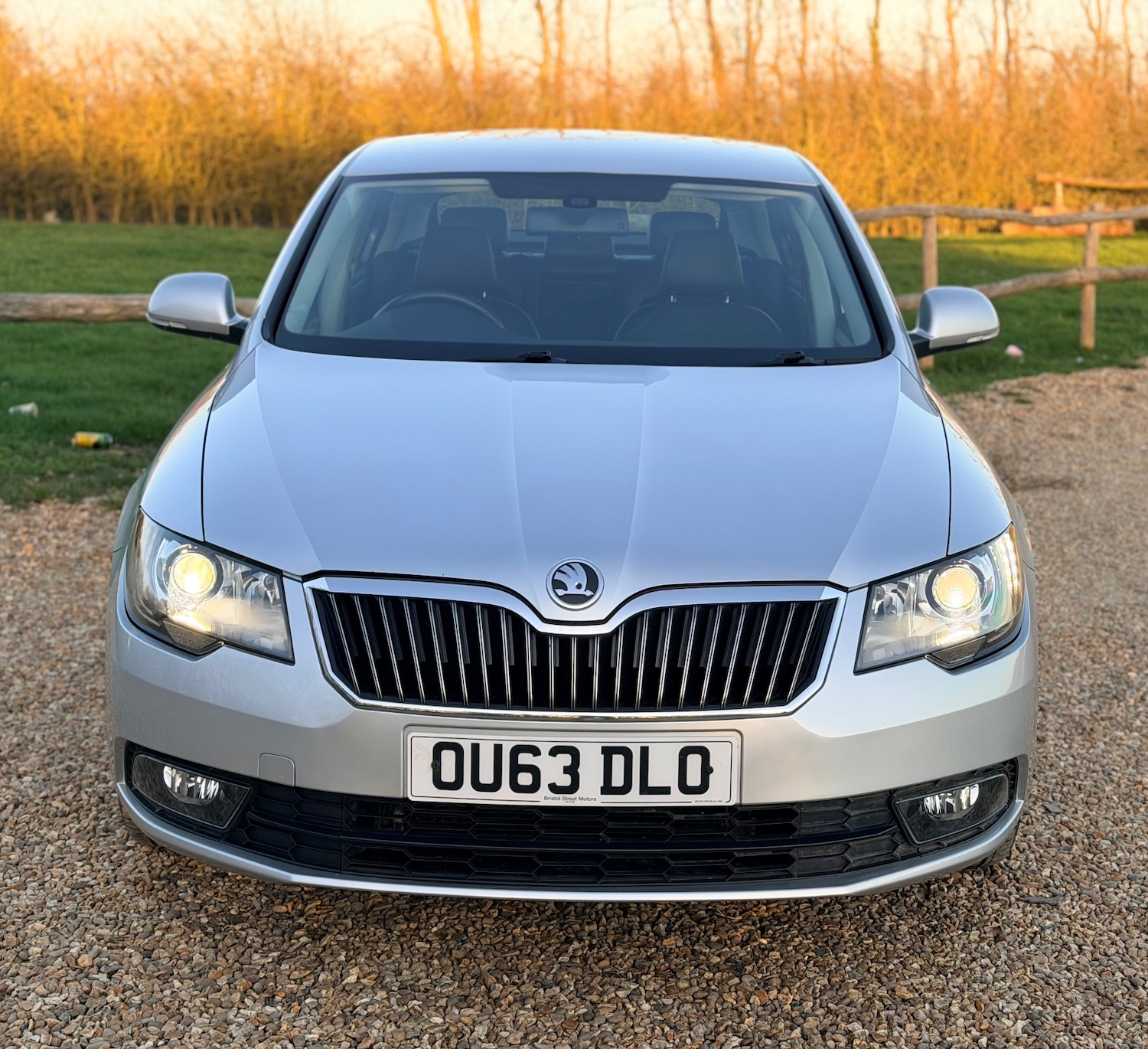 Used Skoda Superb 2013 for sale - 77921071: Photo 29