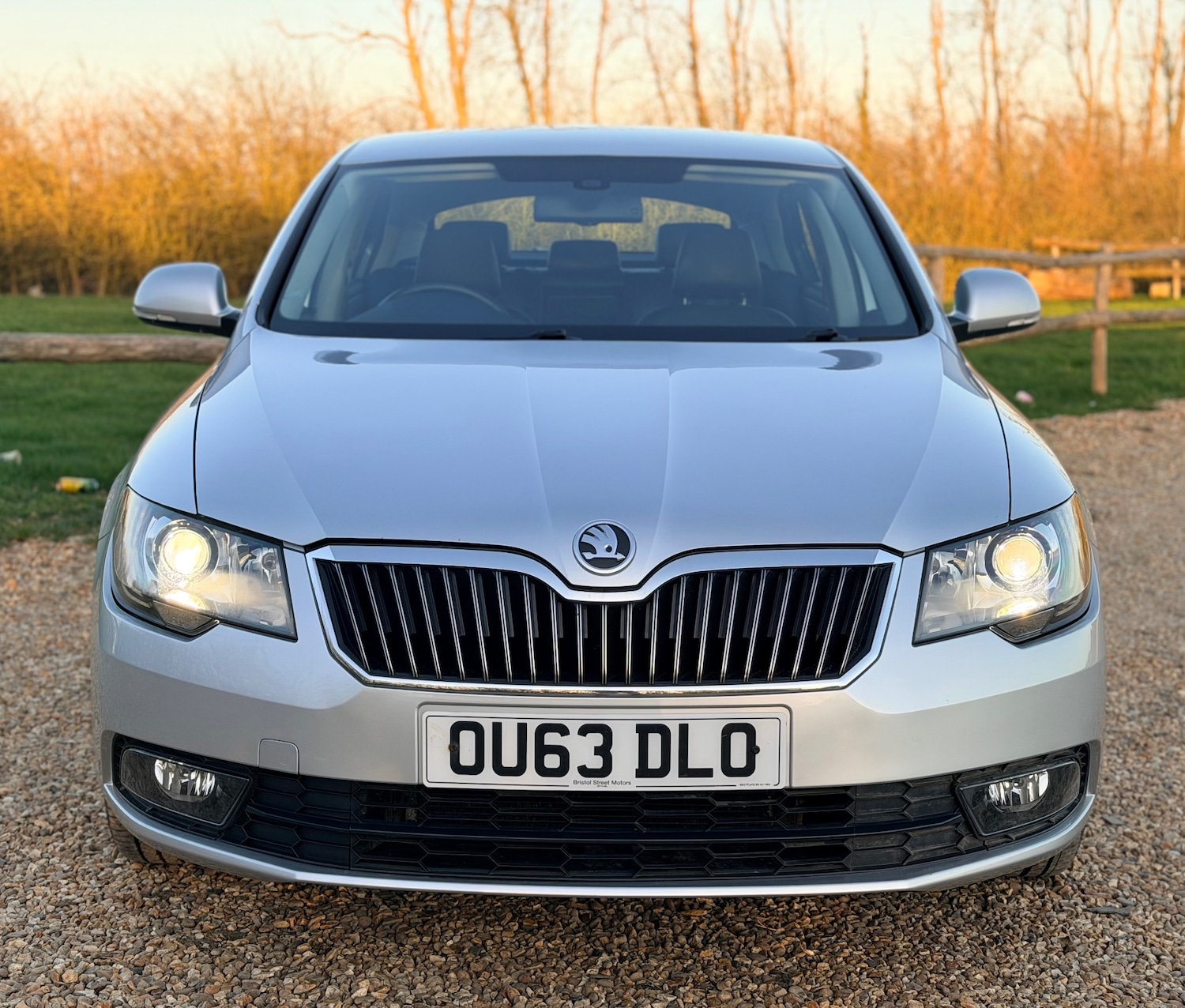Used Skoda Superb 2013 for sale - 77921071: Photo 3
