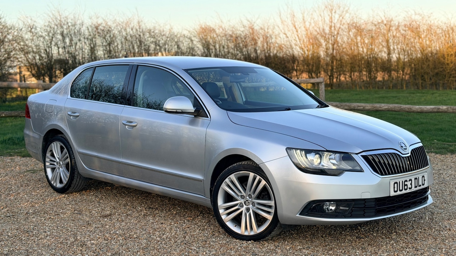 Used Skoda Superb 2013 for sale - 77921071: Photo 30