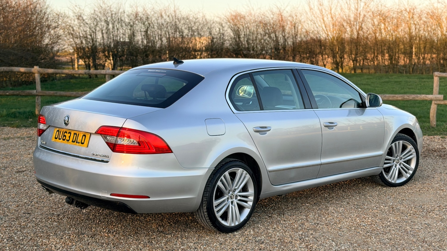 Used Skoda Superb 2013 for sale - 77921071: Photo 31