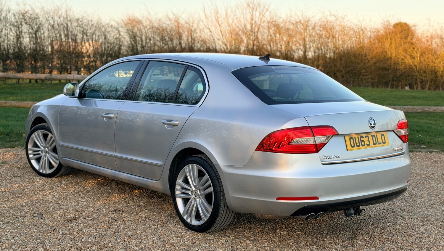 Used Skoda Superb 2013 for sale - 77921071: Photo 5