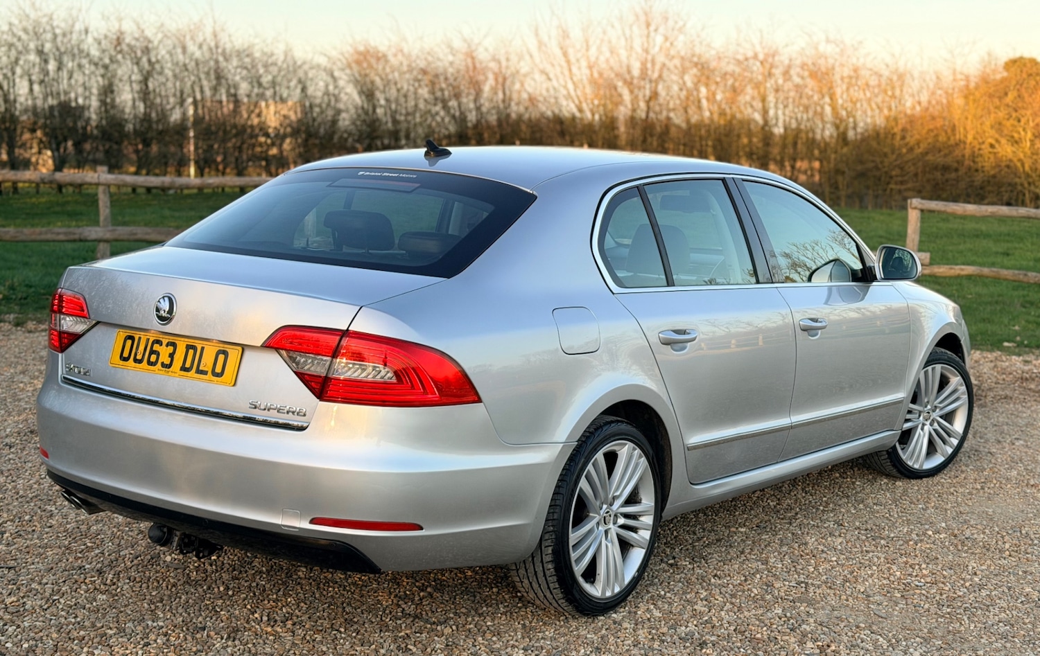 Used Skoda Superb 2013 for sale - 77921071: Photo 6