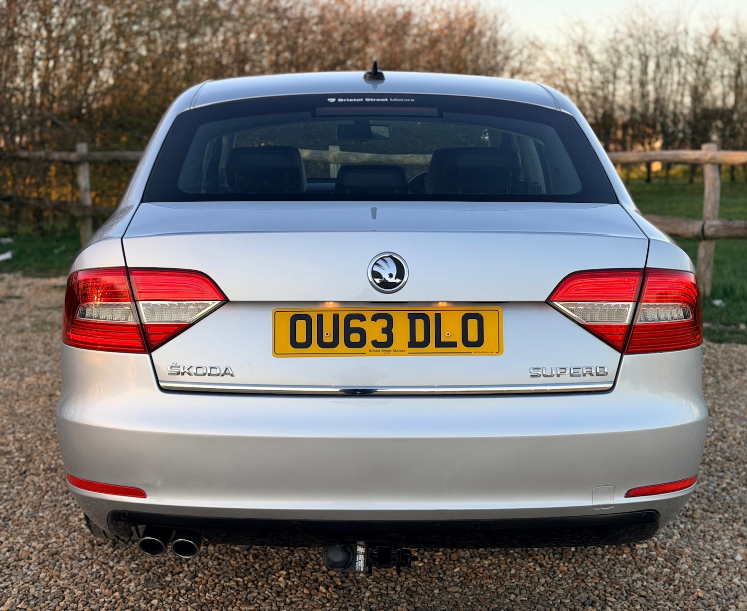 Used Skoda Superb 2013 for sale - 77921071: Photo 7