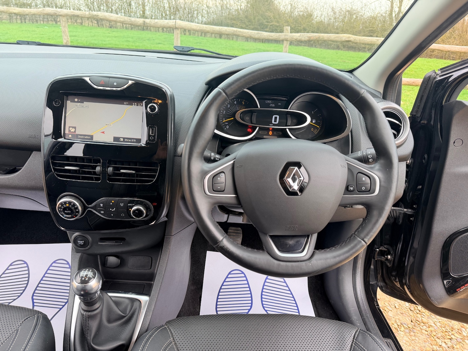 Used Renault Clio 2016 for sale - 77758562: Photo 12