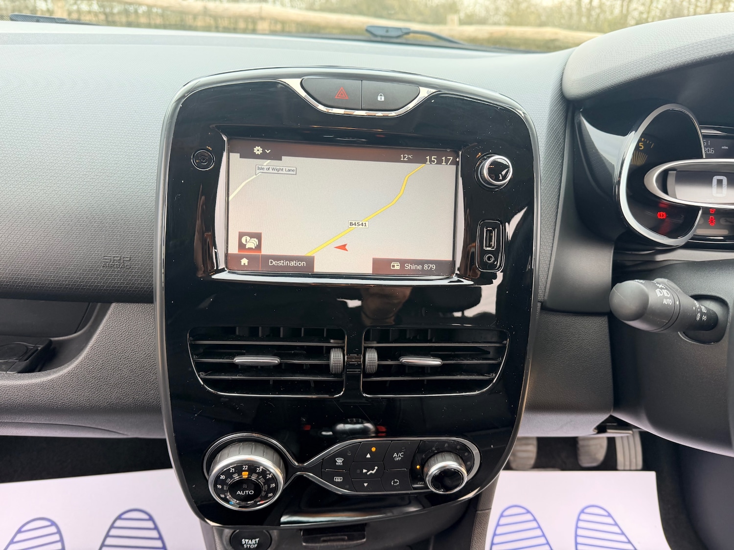 Used Renault Clio 2016 for sale - 77758562: Photo 15