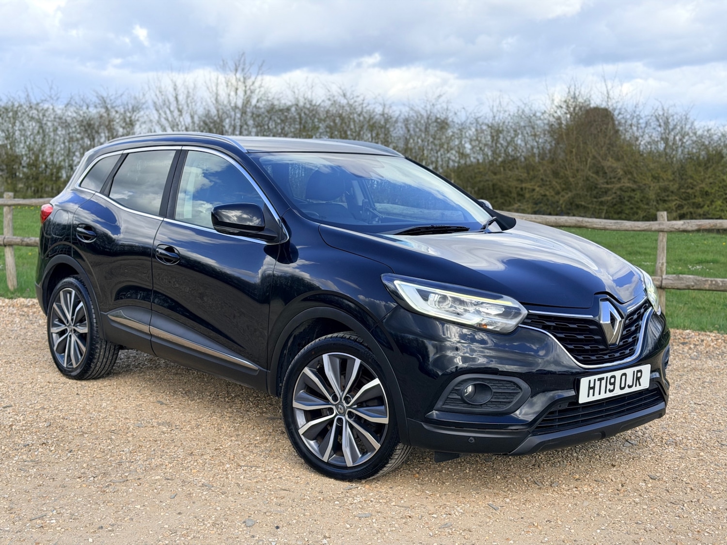 Used Renault Kadjar 2019 for sale - 78054391: Photo 1