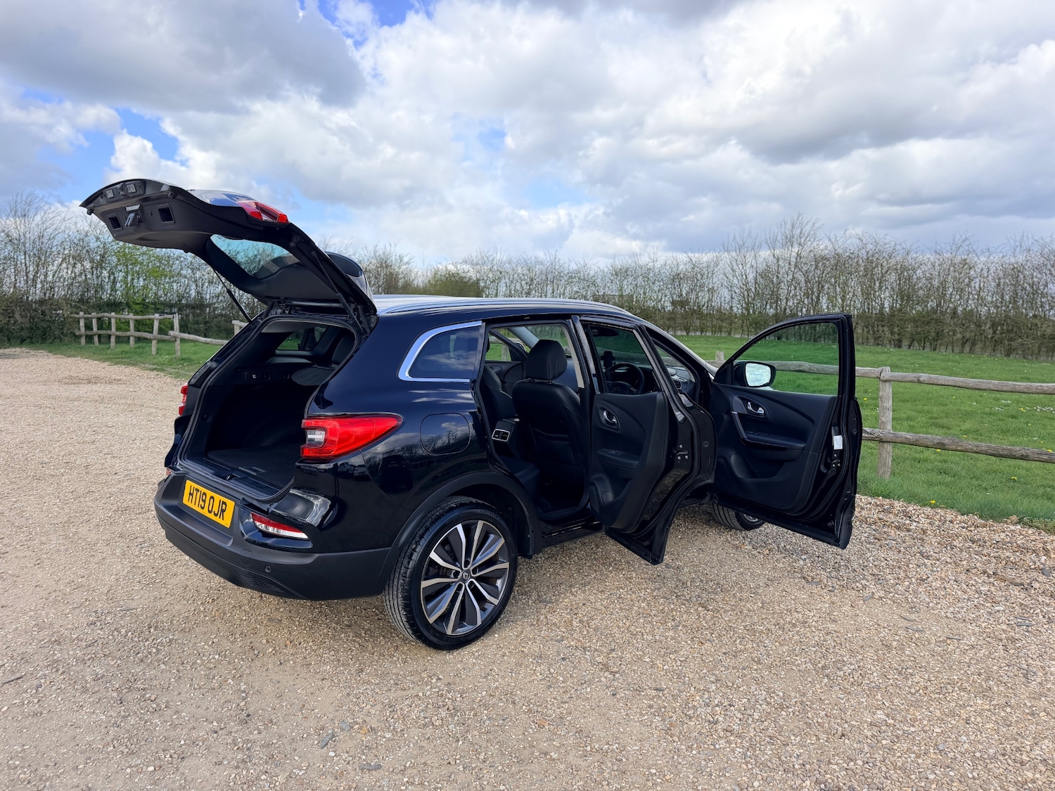 Used Renault Kadjar 2019 for sale - 78054391: Photo 15