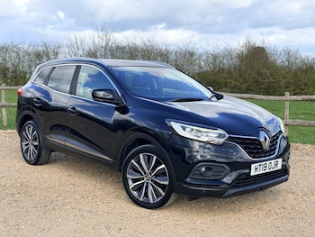 Renault Kadjar feature image