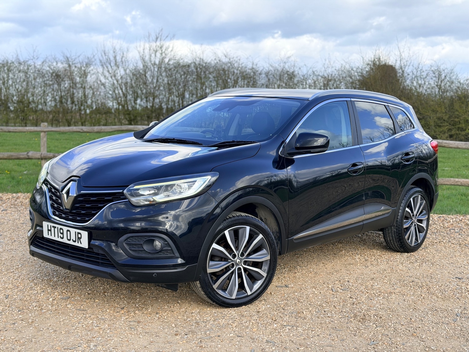 Used Renault Kadjar 2019 for sale - 78054391: Photo 3