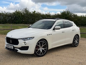 Used Maserati Levante 2018 for sale - 79754075: Photo