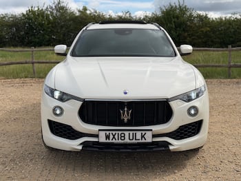 Used Maserati Levante 2018 for sale - 79754075: Photo