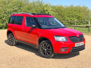 Used Skoda Yeti 2016 for sale - 78340507: Photo