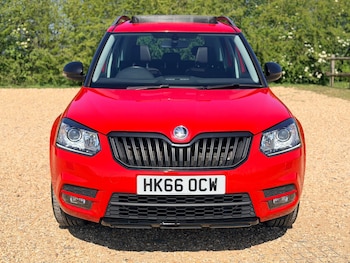 Used Skoda Yeti 2016 for sale - 78340507: Photo