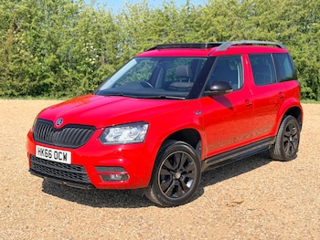Used Skoda Yeti 2016 for sale - 78340507: Photo