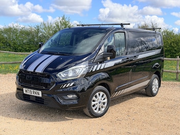 Used Ford Transit Custom 2019 for sale - 78332687: Photo