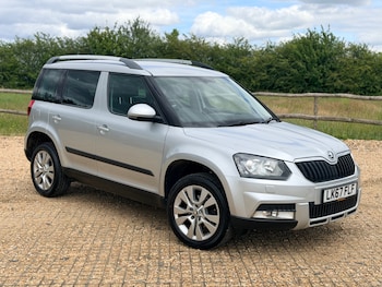 Used Skoda Yeti 2017 for sale - 78817217: Photo