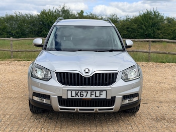 Used Skoda Yeti 2017 for sale - 78817217: Photo