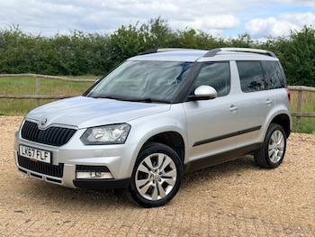 Used Skoda Yeti 2017 for sale - 78817217: Photo