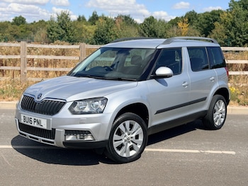 Used Skoda Yeti 2016 for sale - 79355792: Photo