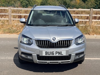 Used Skoda Yeti 2016 for sale - 79355792: Photo