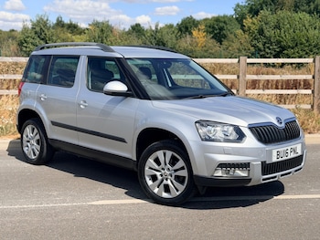 Used Skoda Yeti 2016 for sale - 79355792: Photo