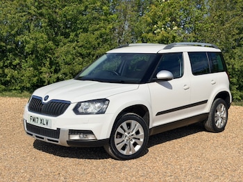 Used Skoda Yeti 2017 for sale - 78379257: Photo