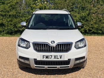 Used Skoda Yeti 2017 for sale - 78379257: Photo