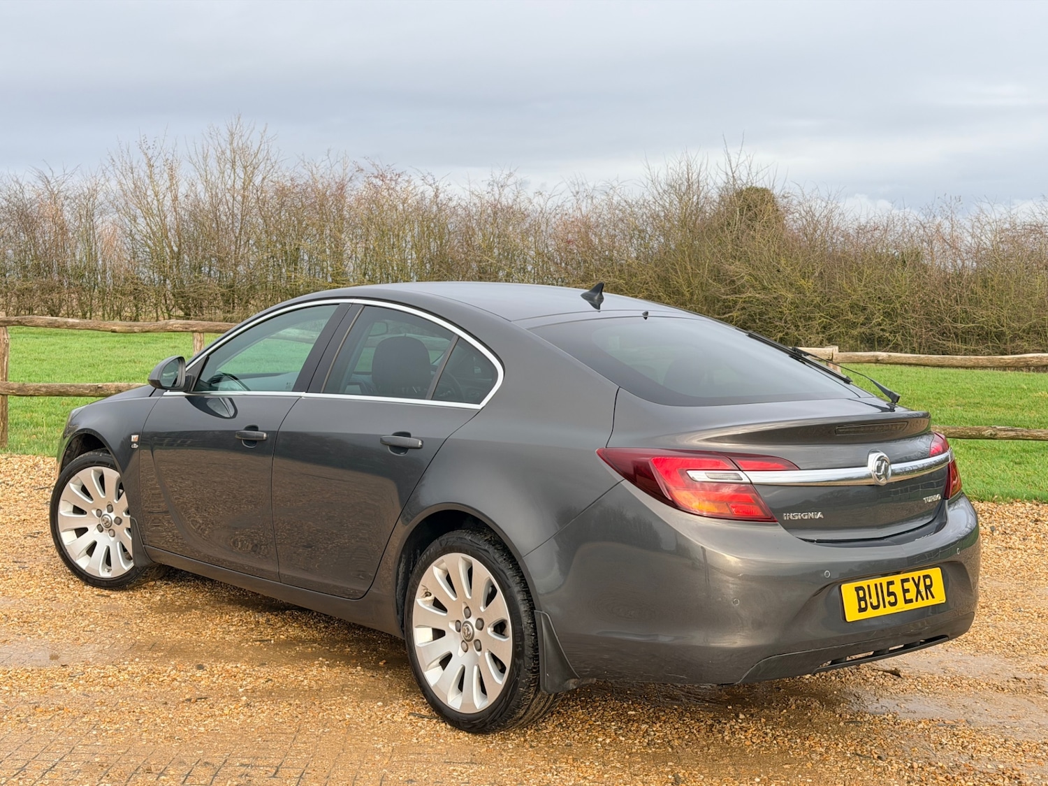Used Vauxhall Insignia 2015 for sale - 77318257: Photo 10