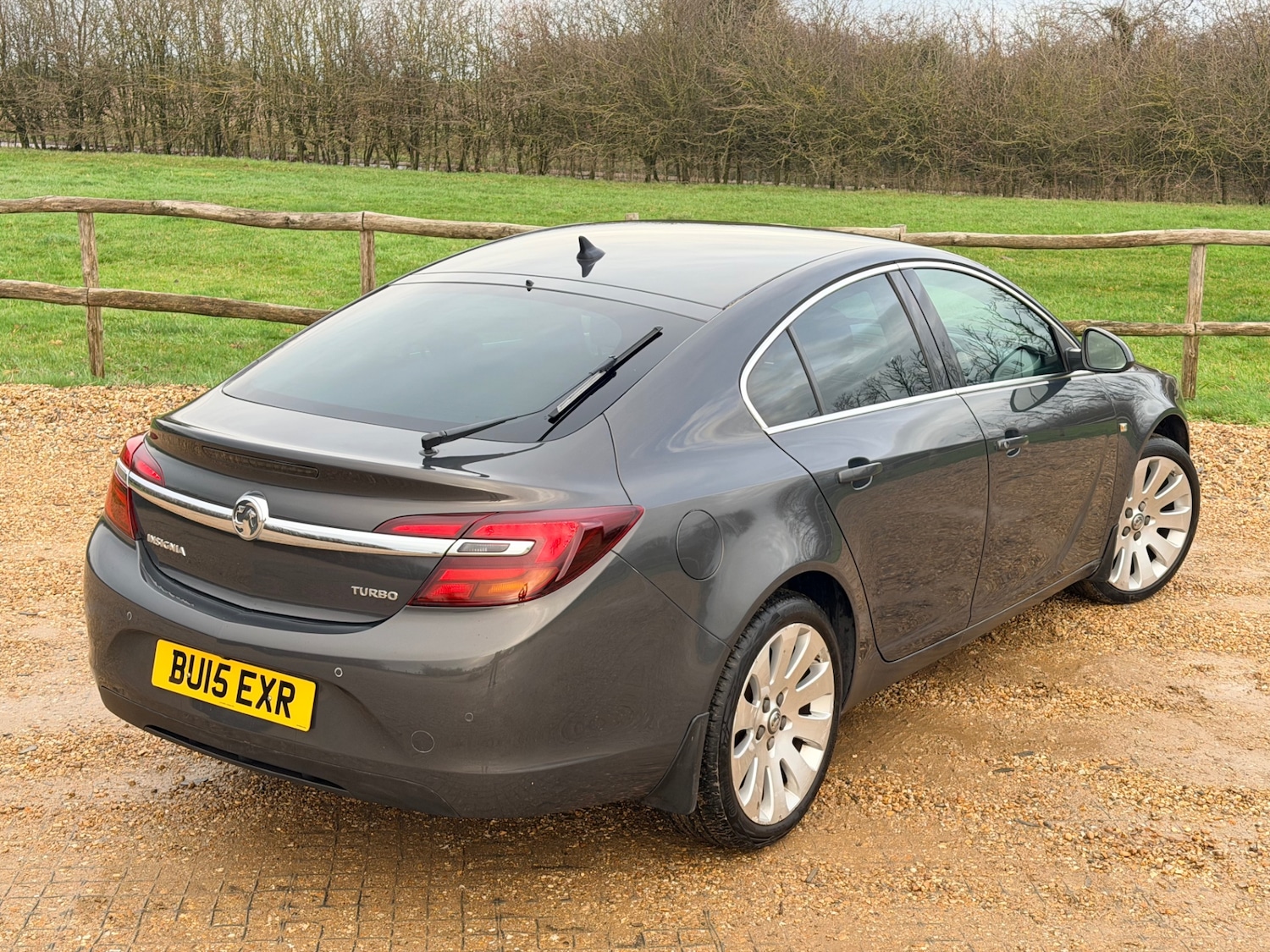 Used Vauxhall Insignia 2015 for sale - 77318257: Photo 14
