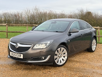 Used Vauxhall Insignia 2015 for sale - 77318257: Photo