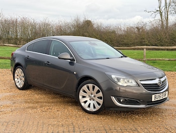 Used Vauxhall Insignia 2015 for sale - 77318257: Photo