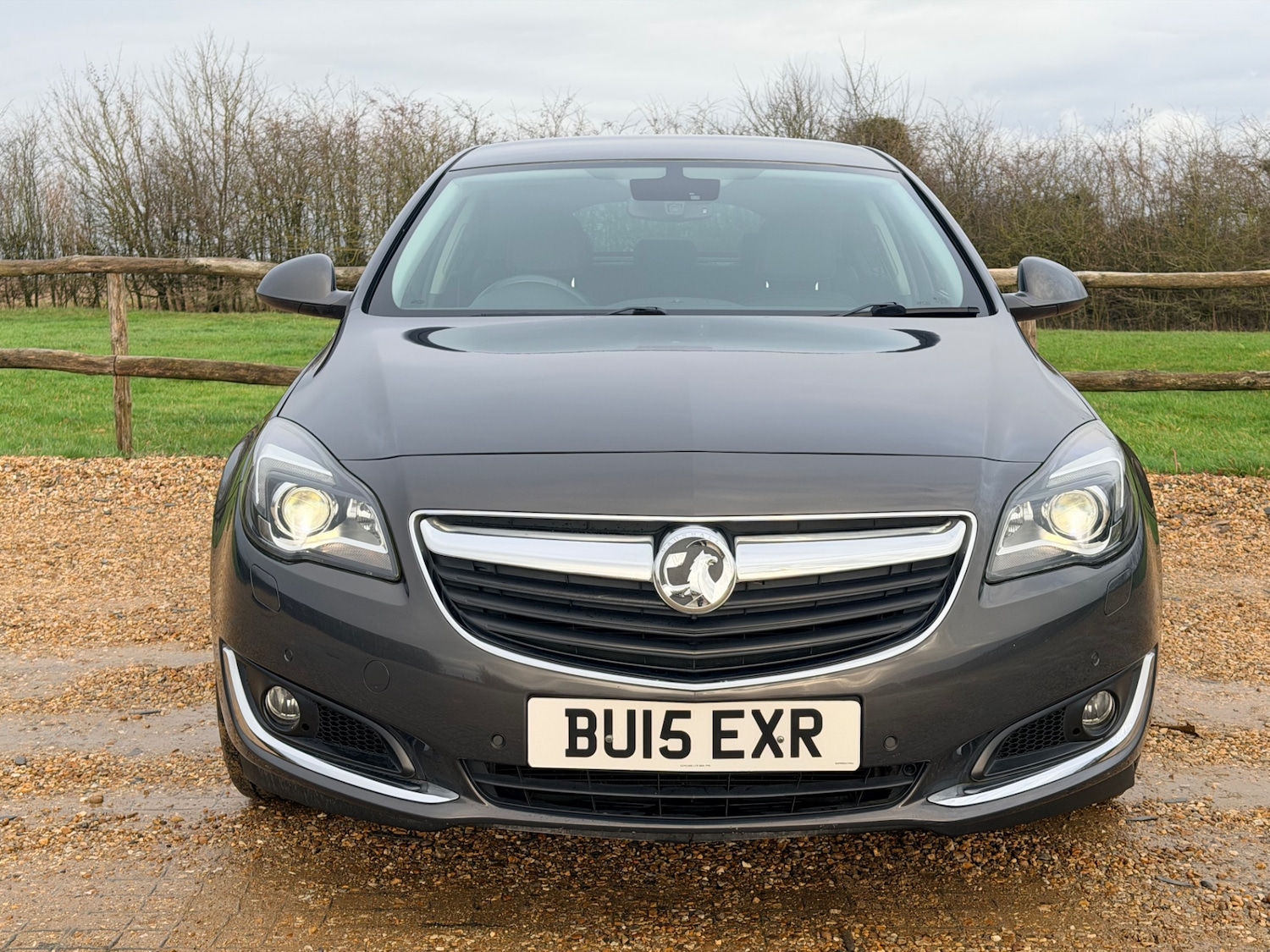 Used Vauxhall Insignia 2015 for sale - 77318257: Photo 3