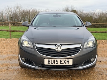 Used Vauxhall Insignia 2015 for sale - 77318257: Photo