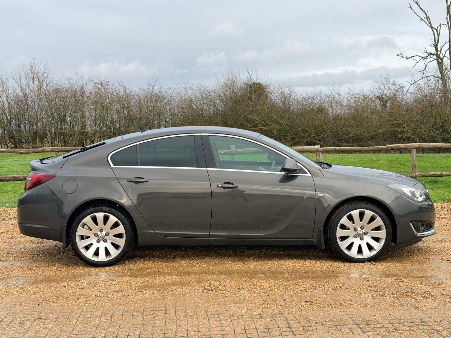 Used Vauxhall Insignia 2015 for sale - 77318257: Photo 8