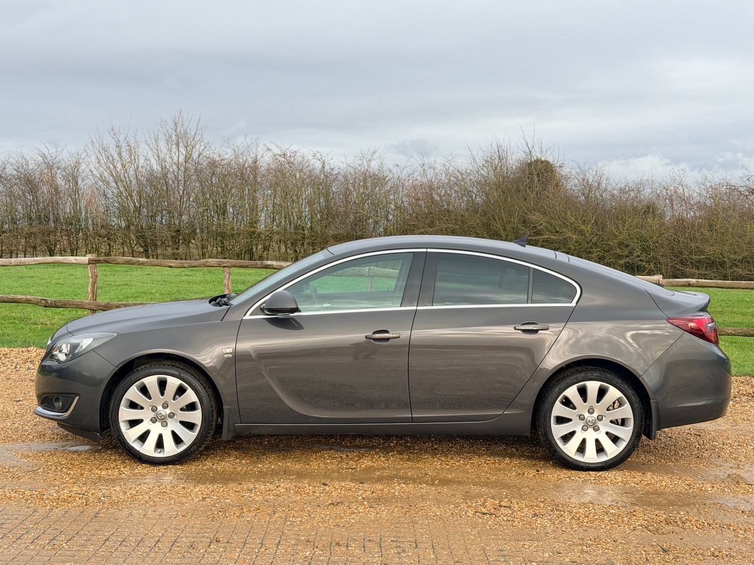 Used Vauxhall Insignia 2015 for sale - 77318257: Photo 9