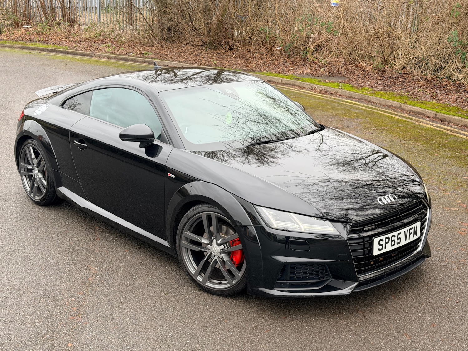 Used Audi TT 2015 for sale - 77080932: Photo 10
